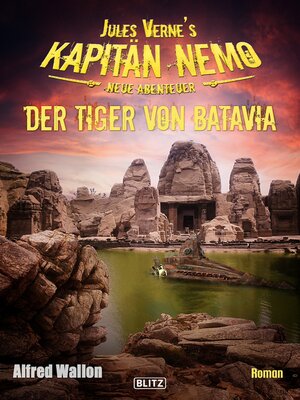 cover image of Jules Vernes Kapitän Nemo--Neue Abenteuer 07